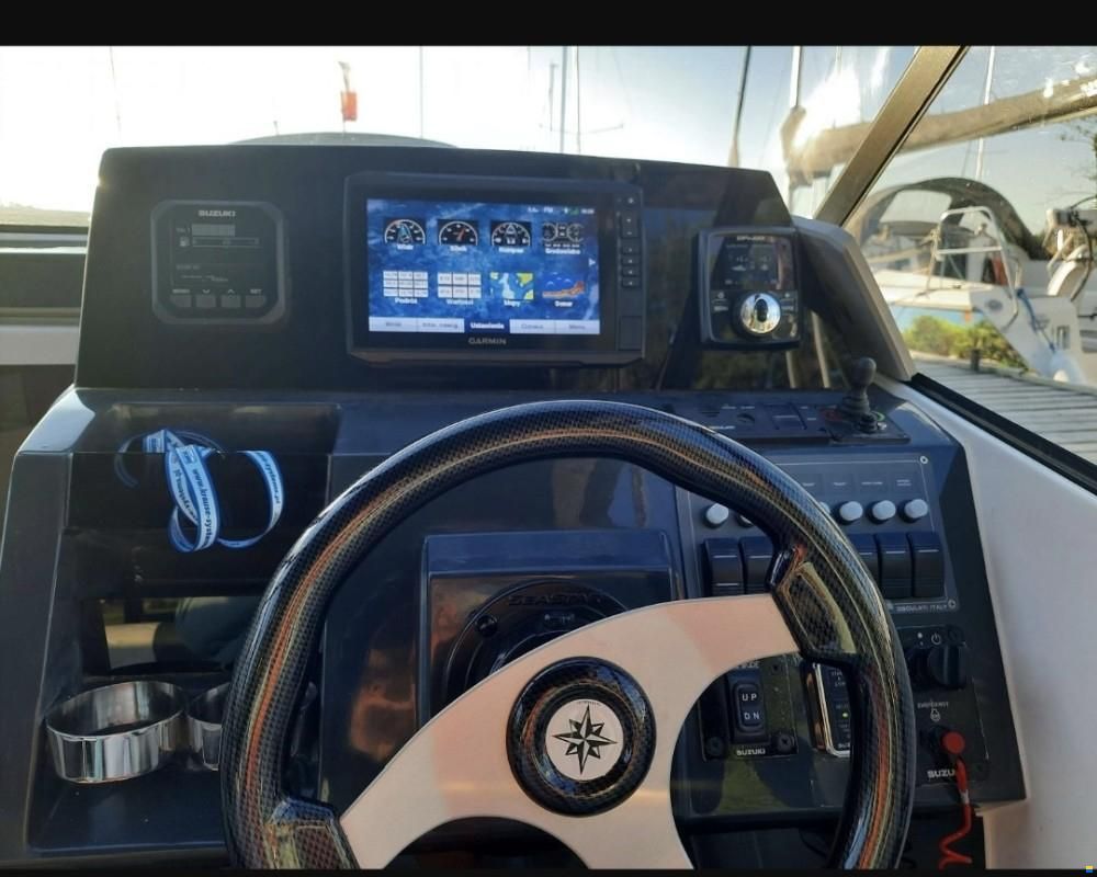 Massiv Boats Cabina 395