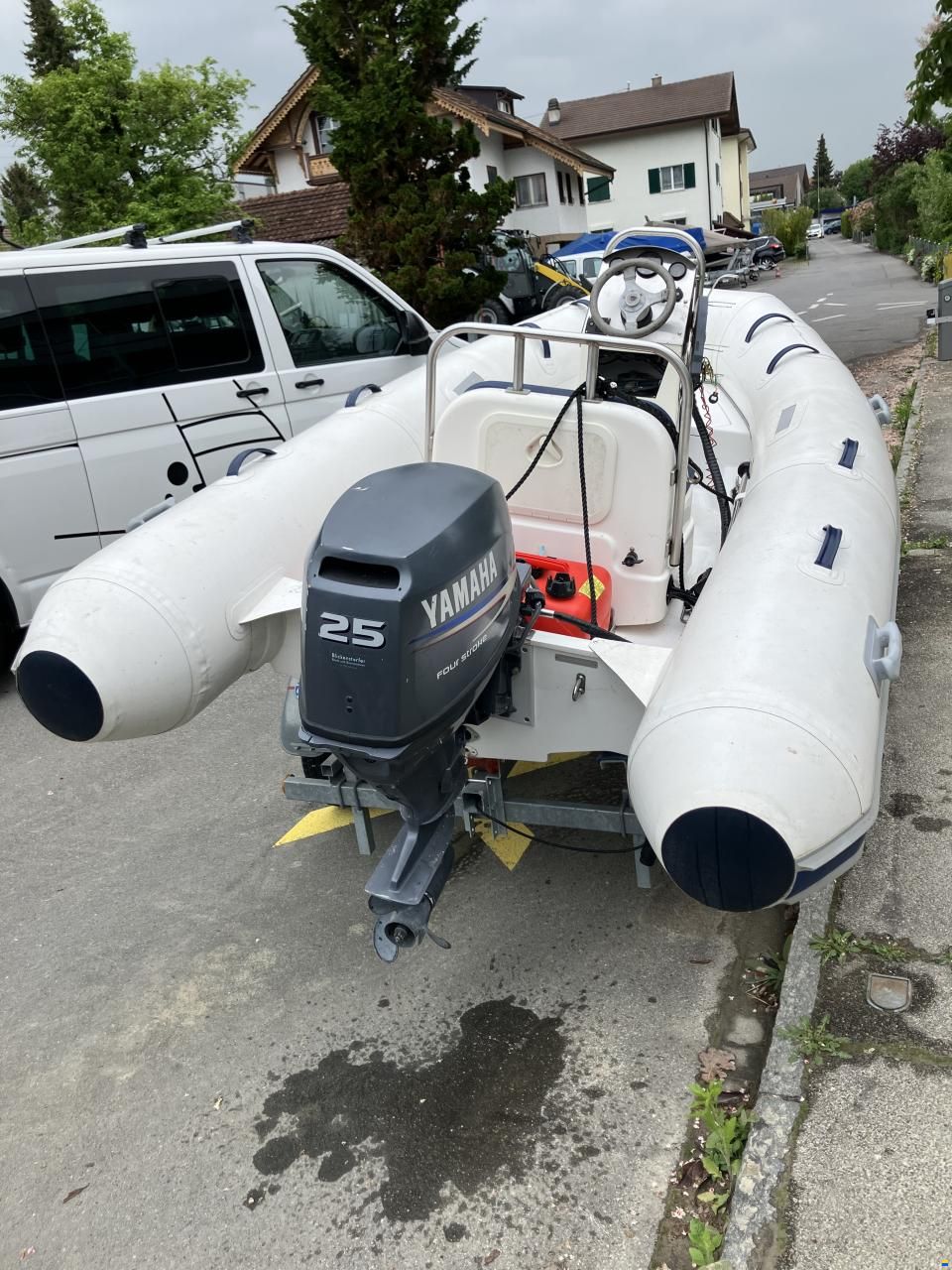 Mercury Mercury/340 Ocean Runner HYP