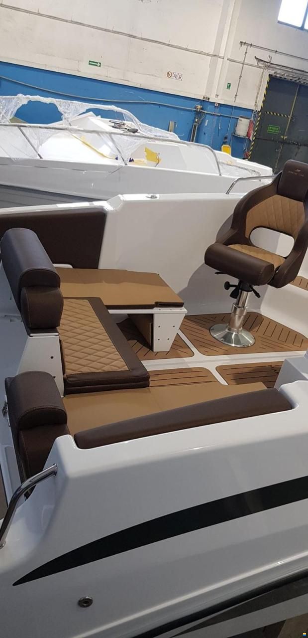 Marine Time QX640 Concept Cruiser