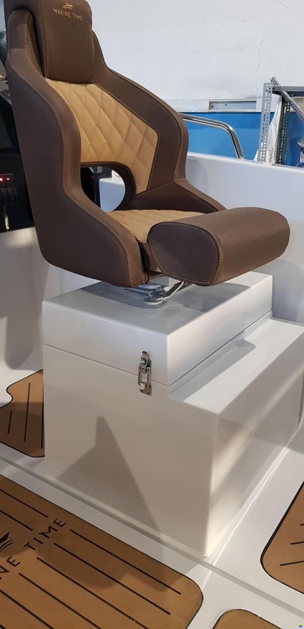 Marine Time QX640 Concept Cruiser