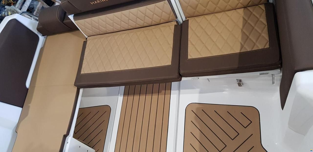 Marine Time QX640 Concept Cruiser