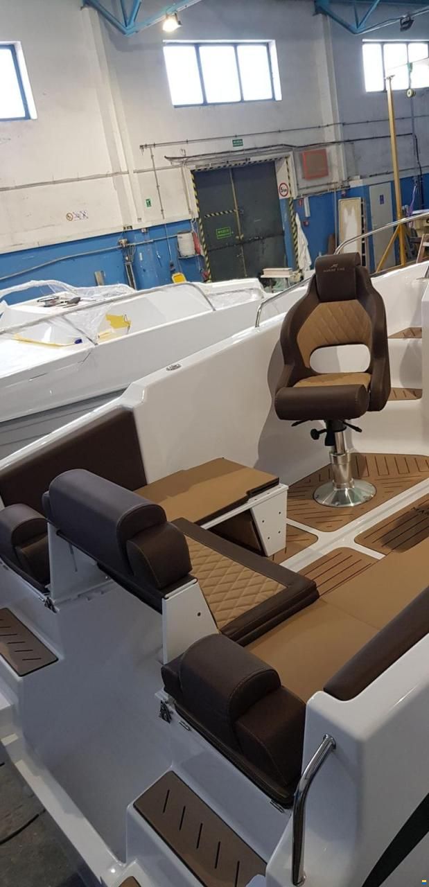 Marine Time QX640 Concept Cruiser