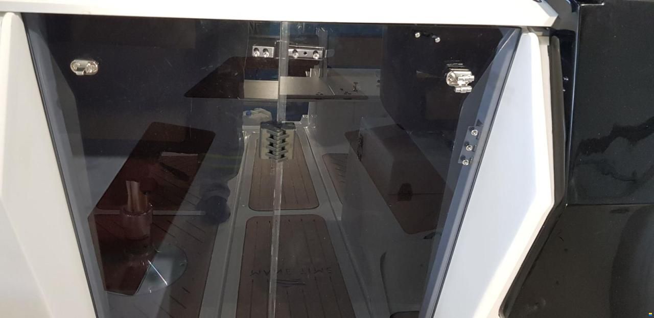 Marine Time QX640 Concept Cruiser