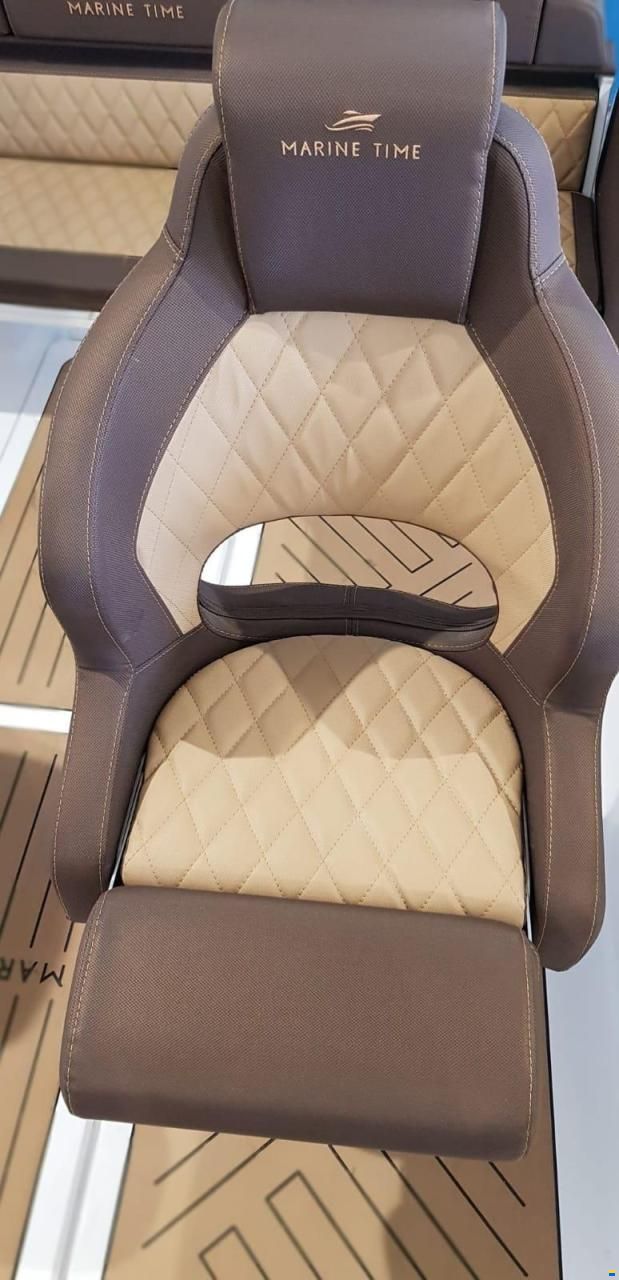 Marine Time QX640 Concept Cruiser
