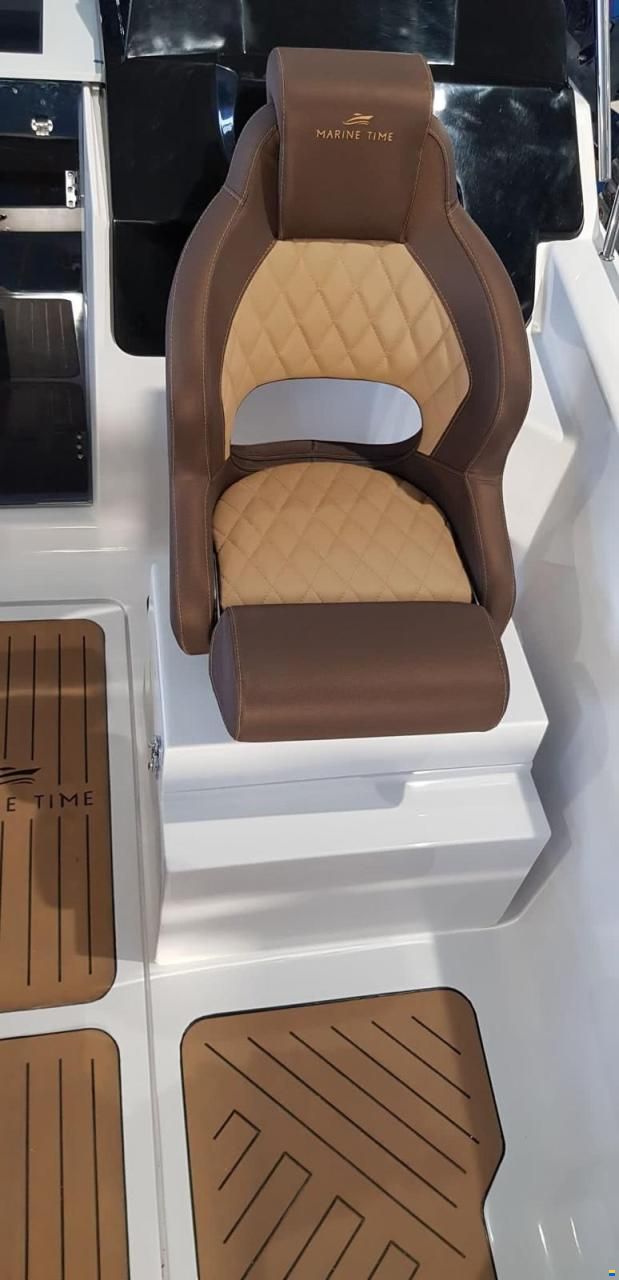 Marine Time QX640 Concept Cruiser