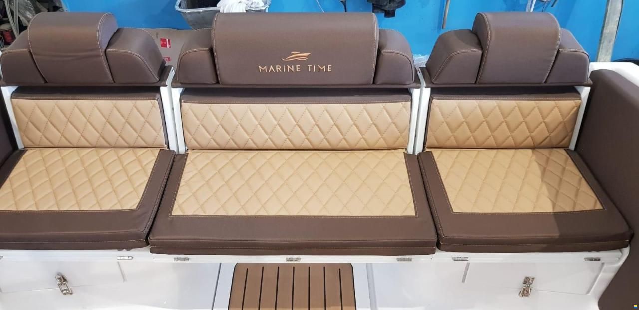 Marine Time QX640 Concept Cruiser