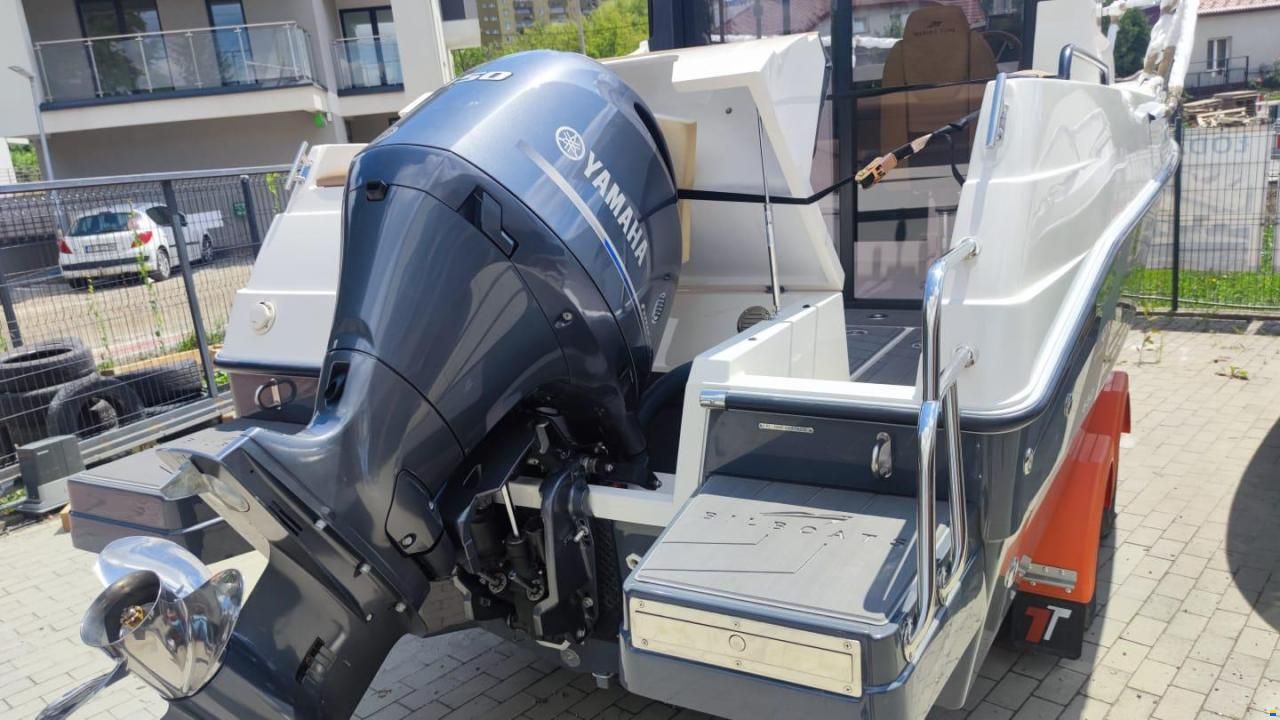 Marine Time QX650 Pilot House