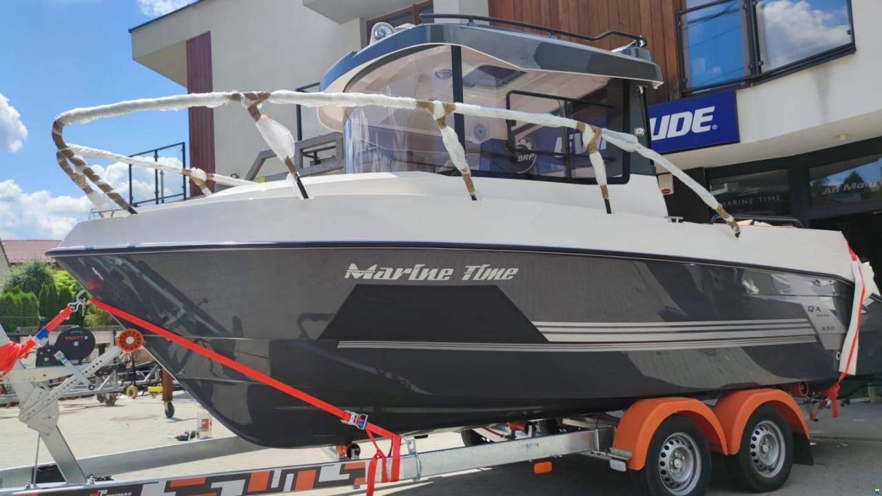Marine Time QX650 Pilot House
