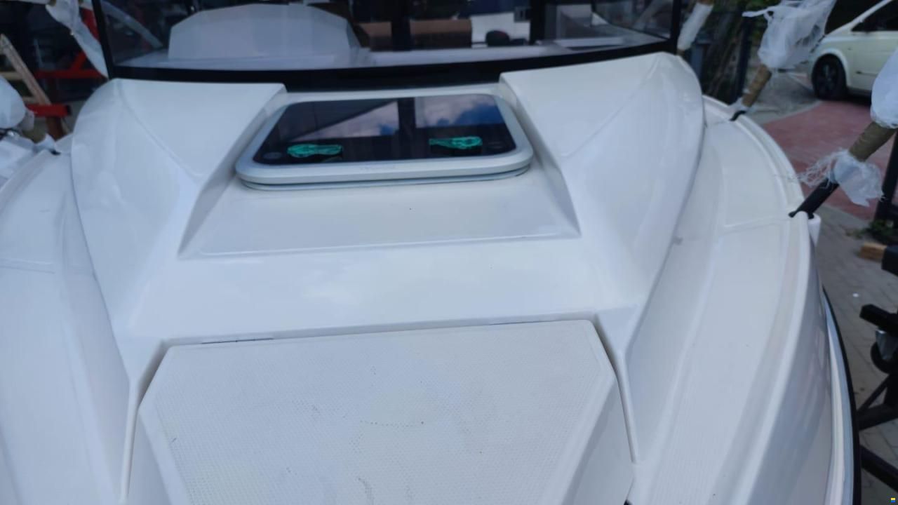 Marine Time QX650 Pilot House
