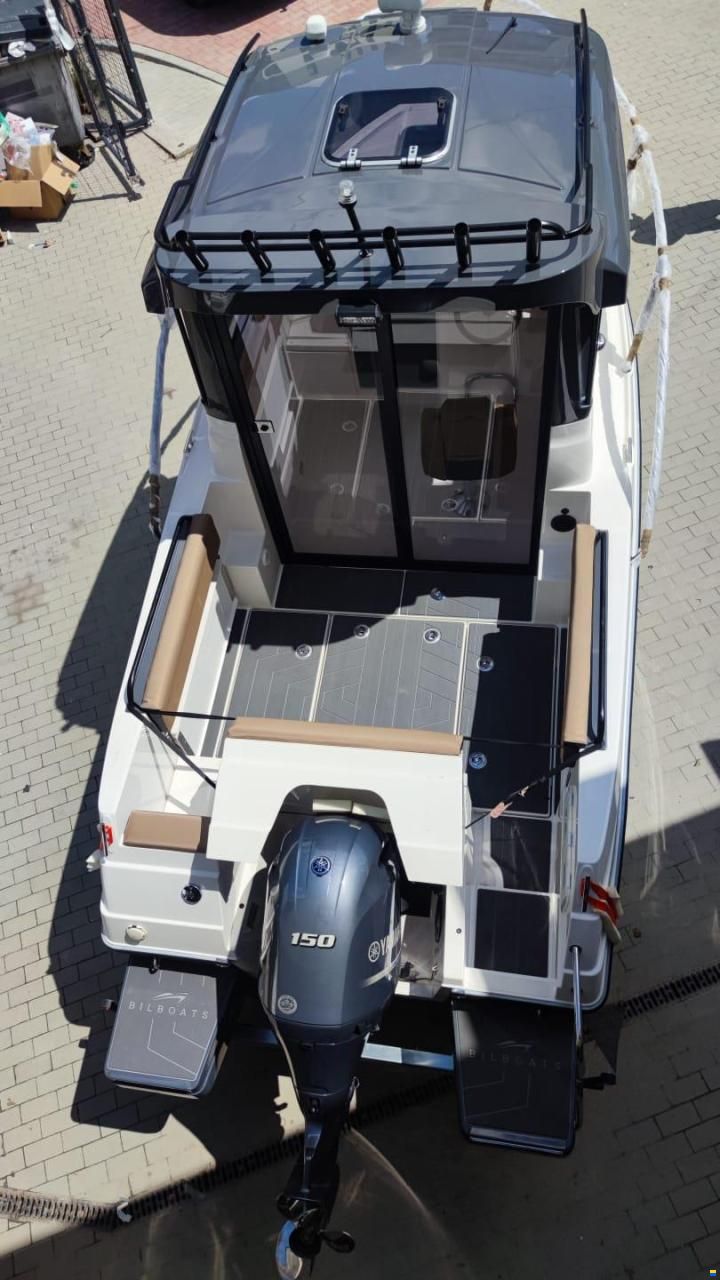 Marine Time QX650 Pilot House