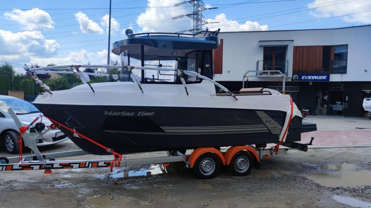 Marine Time QX650 Pilot House