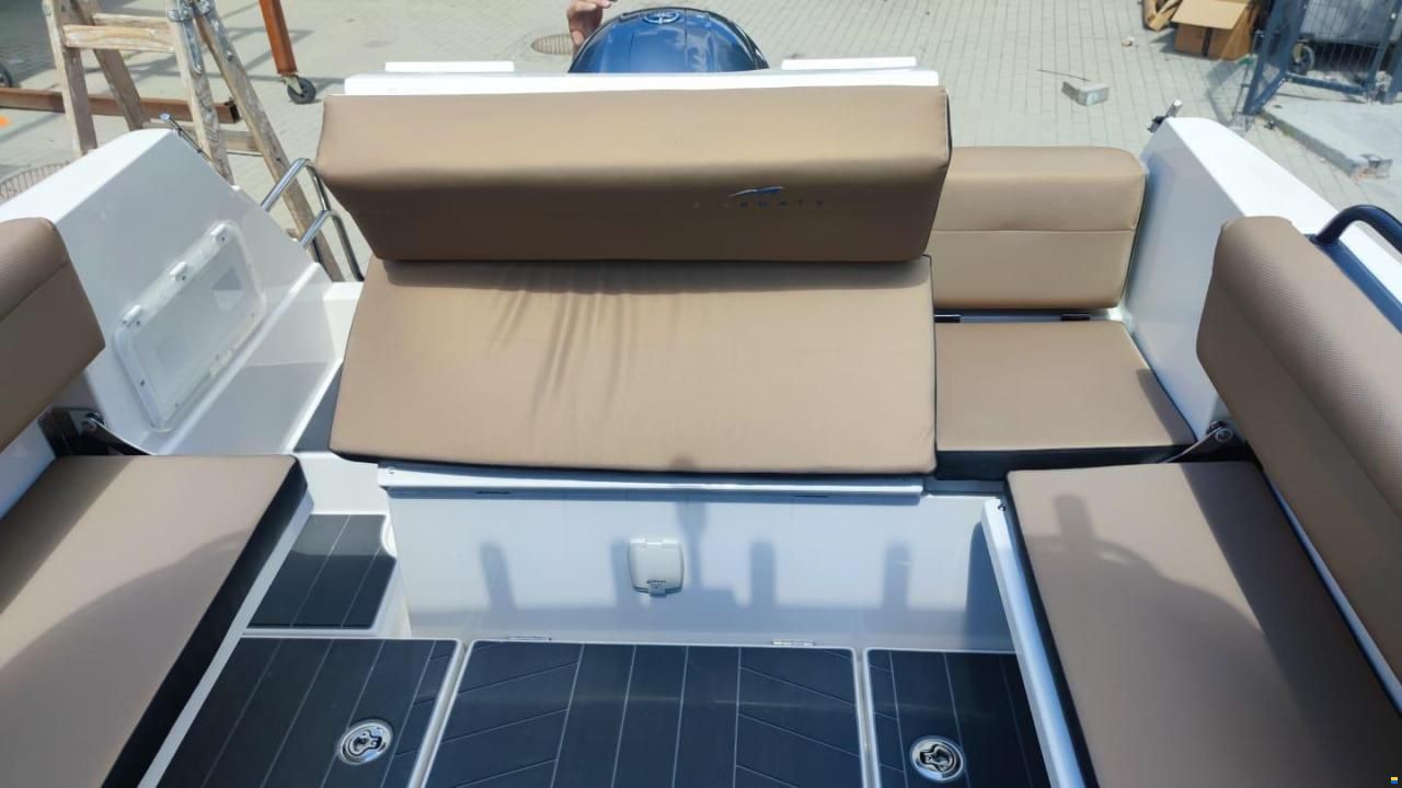Marine Time QX650 Pilot House