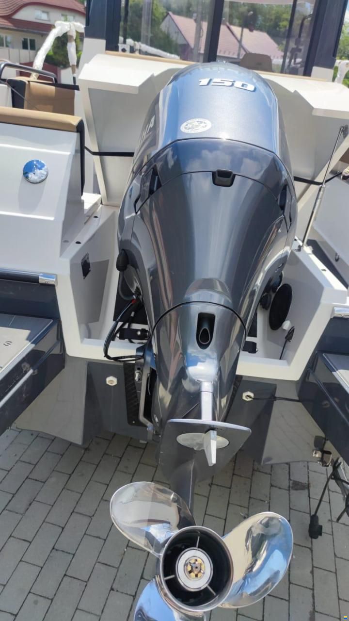 Marine Time QX650 Pilot House