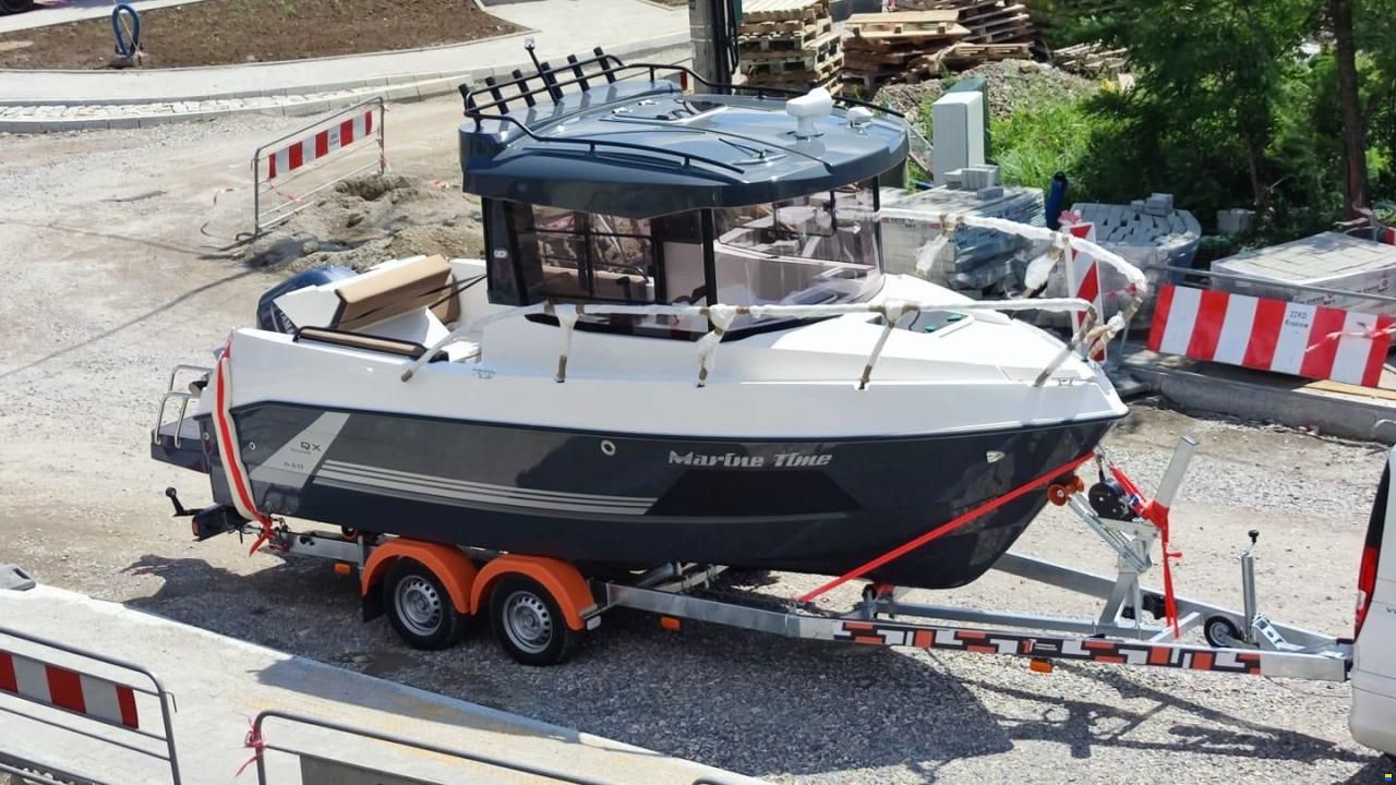 Marine Time QX650 Pilot House