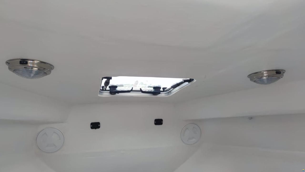 Marine Time QX650 Pilot House