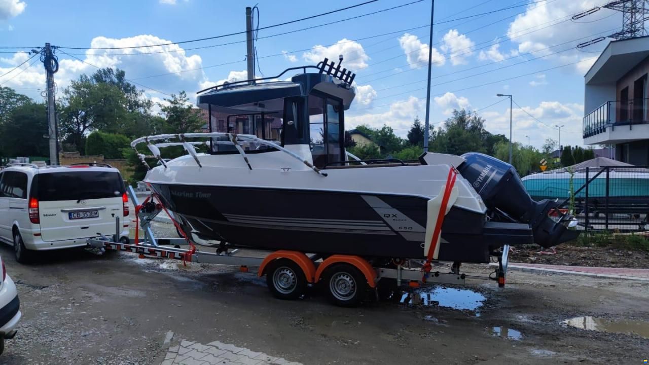 Marine Time QX650 Pilot House