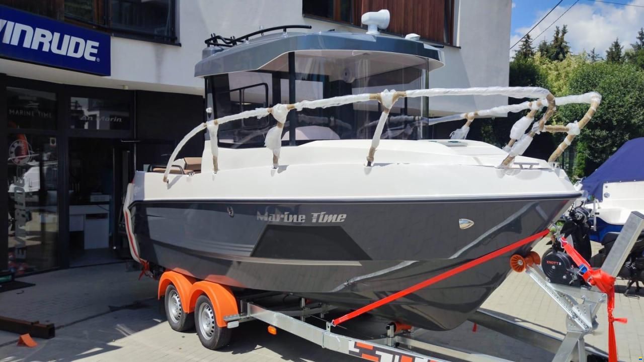 Marine Time QX650 Pilot House
