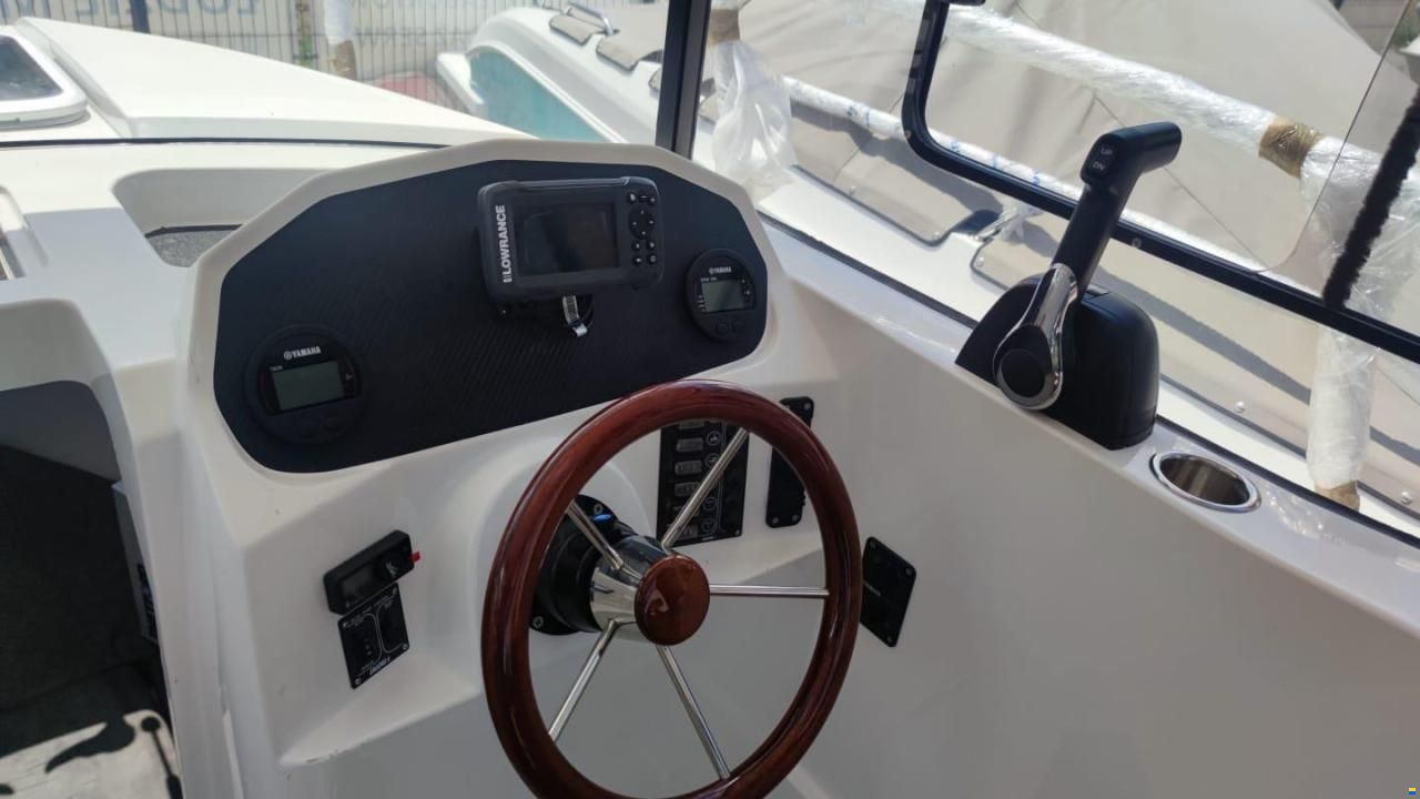 Marine Time QX650 Pilot House