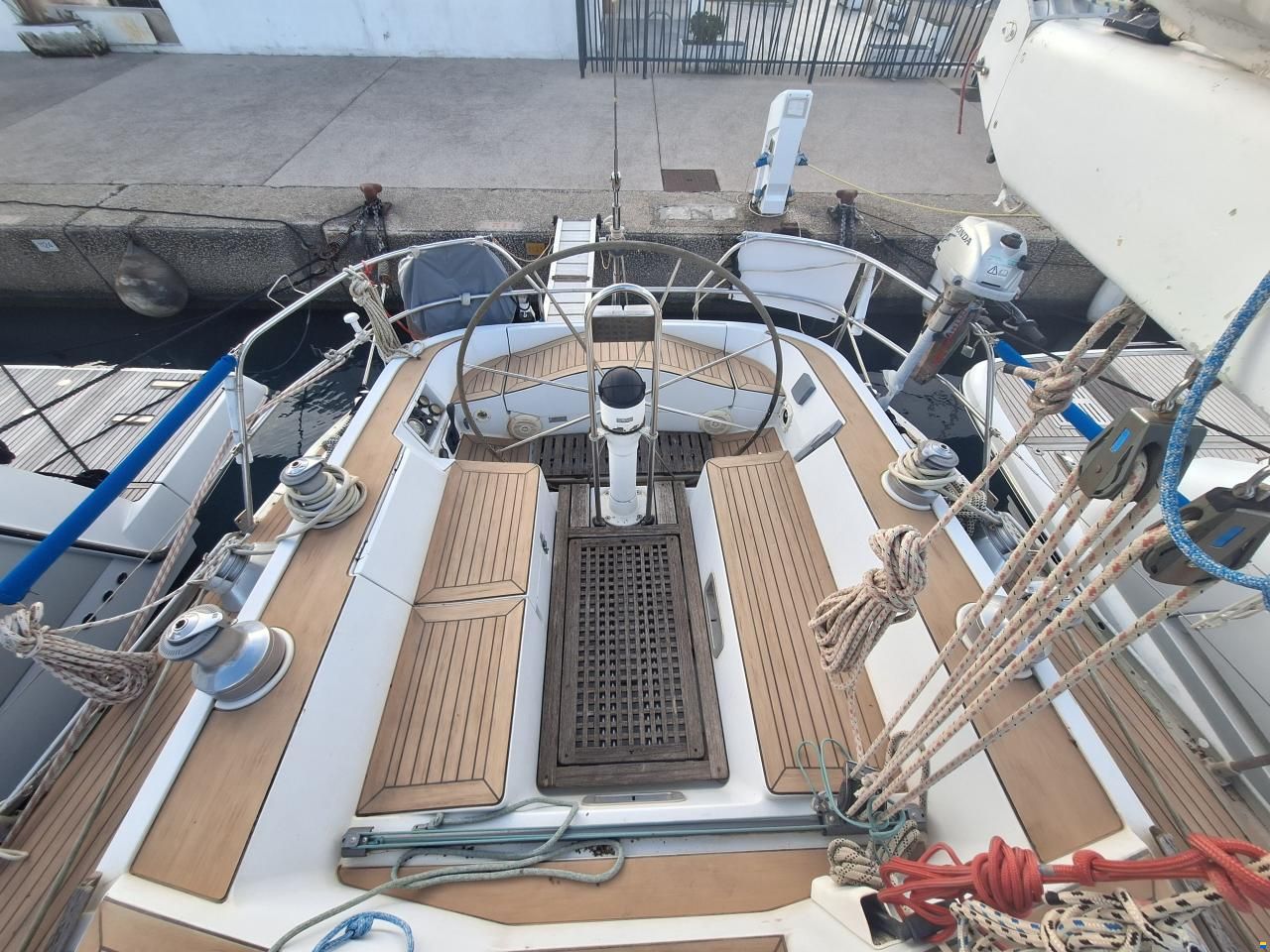 Grand Soleil 42