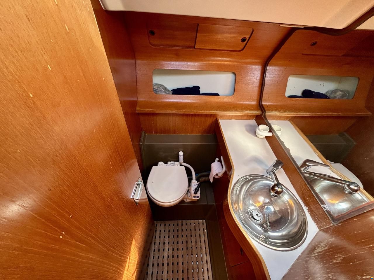 Grand Soleil 42