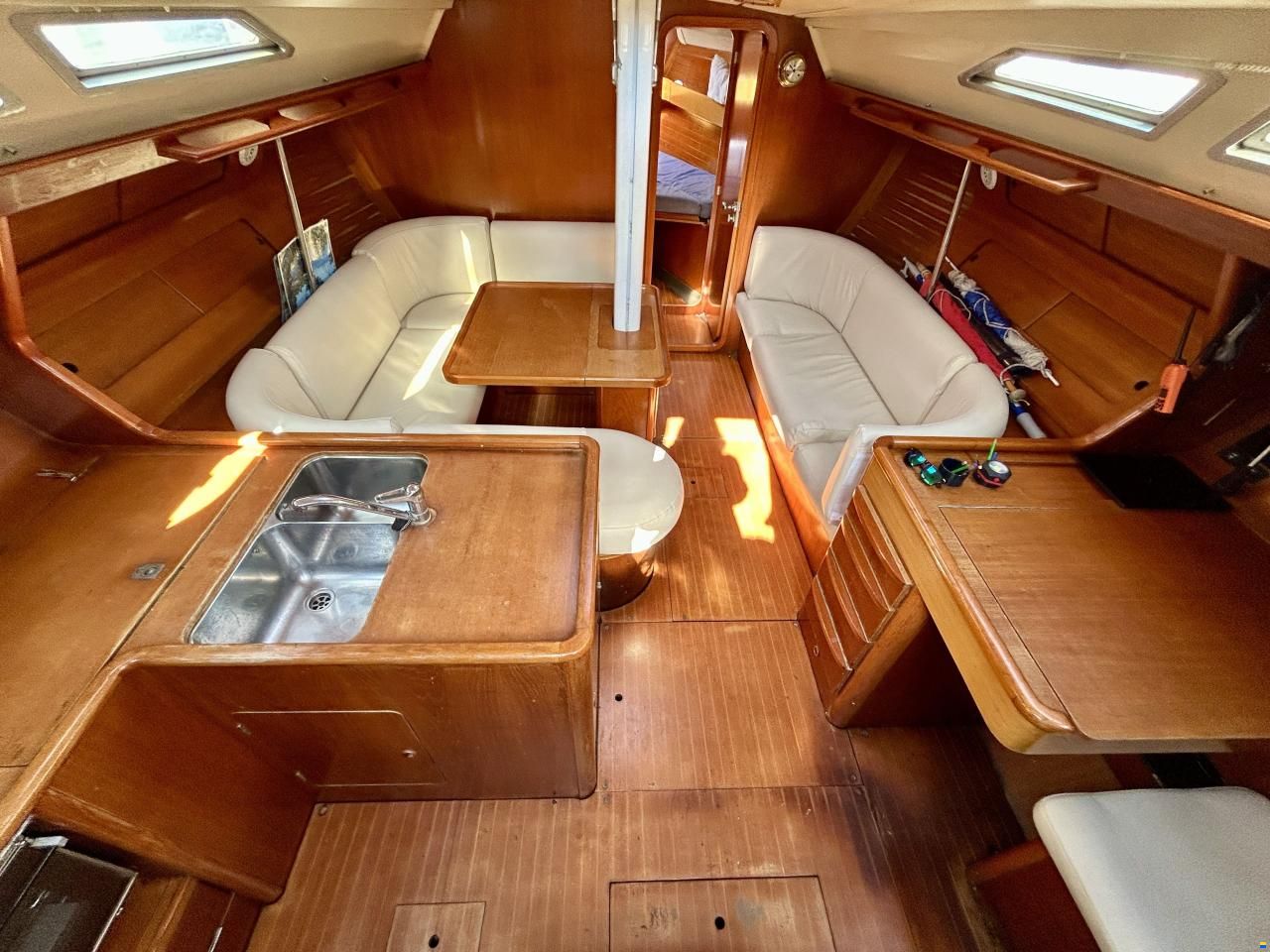 Grand Soleil 42