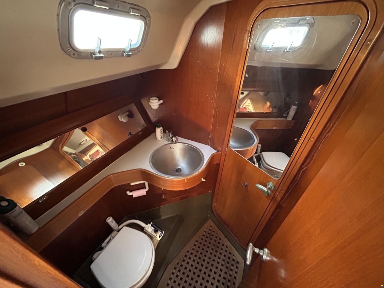 Grand Soleil 42