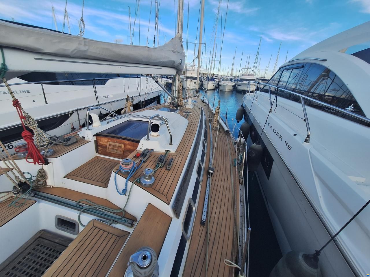 Grand Soleil 42