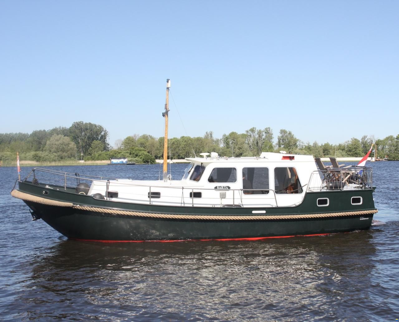 Kompier Vlet 11.20 AK