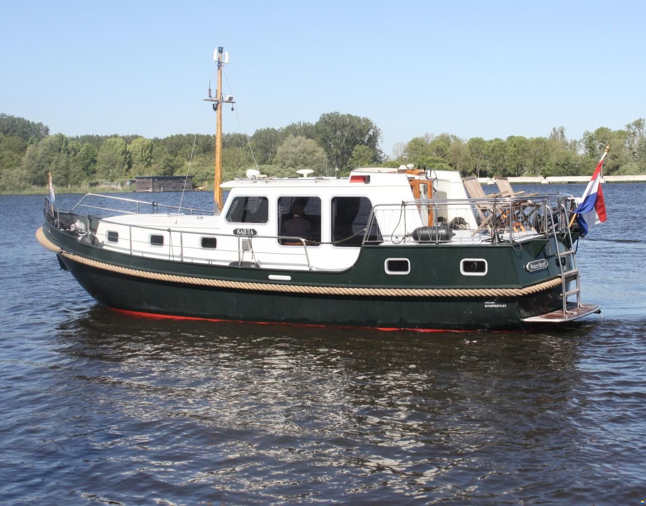 Kompier Vlet 11.20 AK