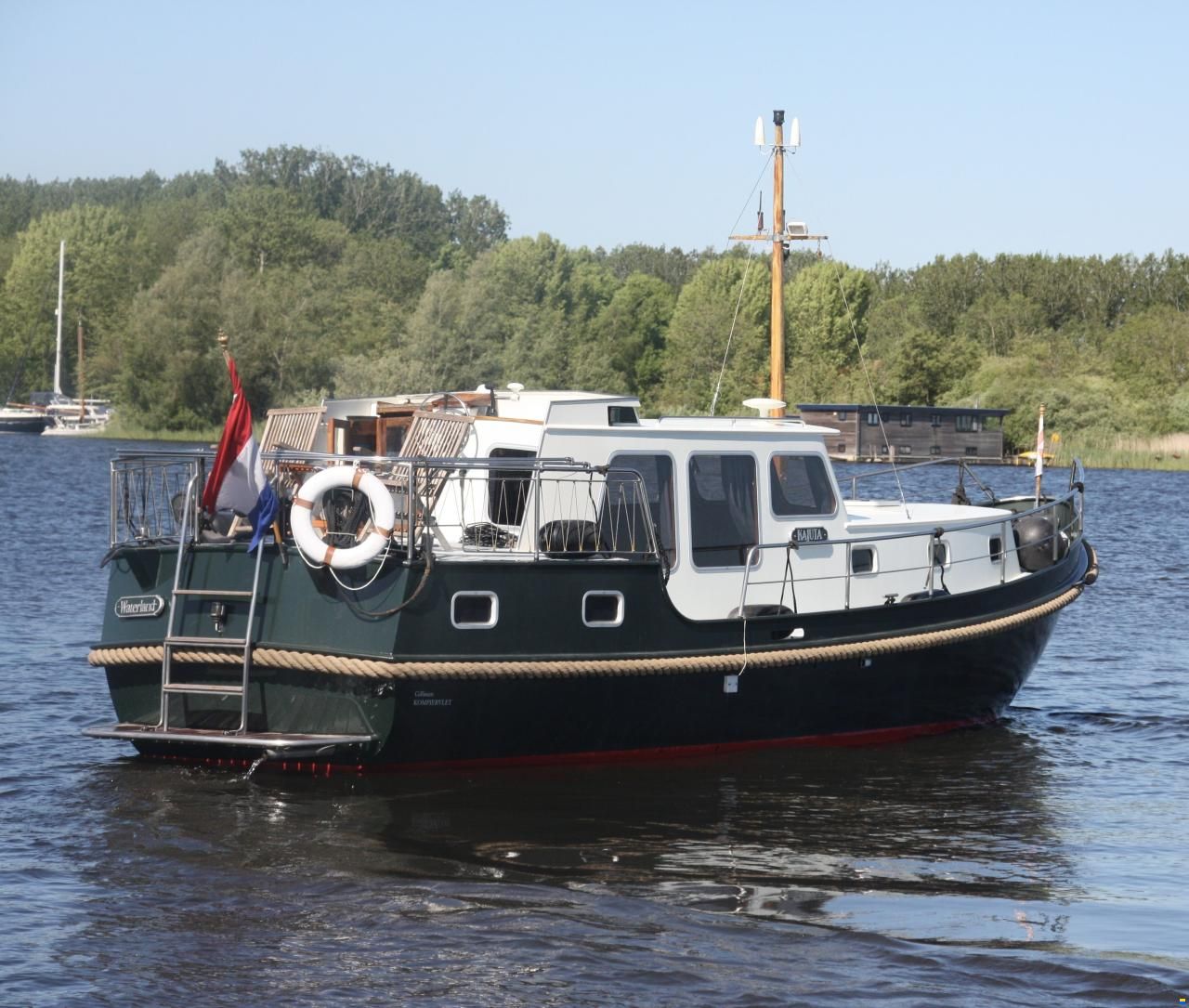 Kompier Vlet 11.20 AK