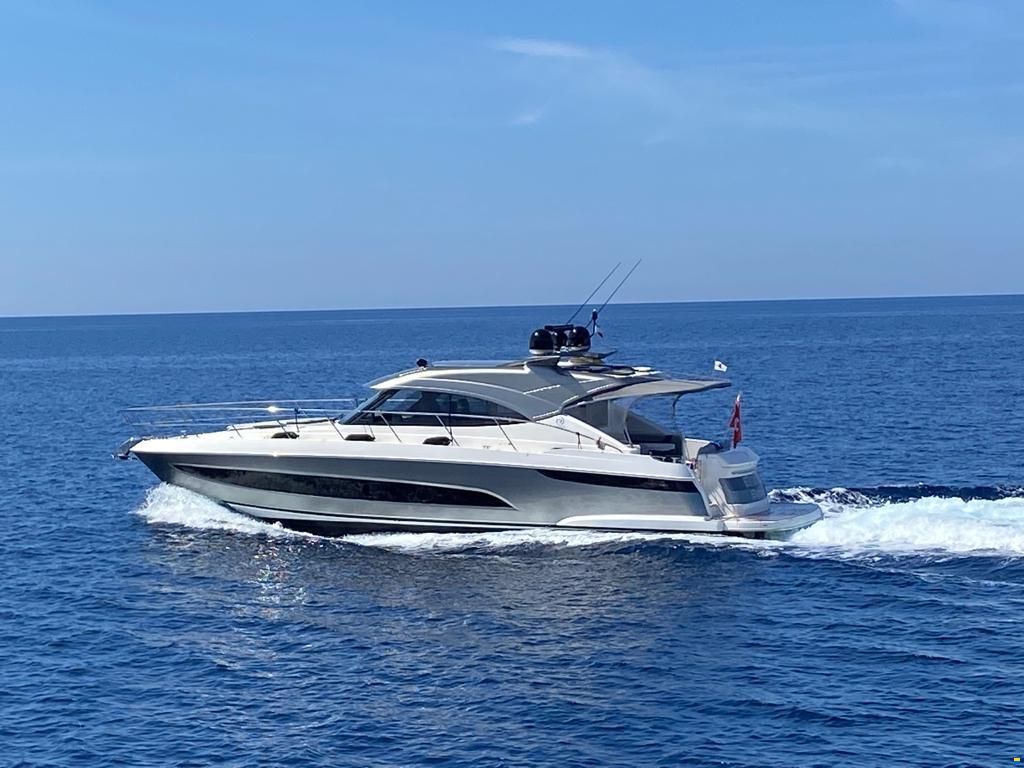 Riviera 4800 S&eacute;rie 2 Platinium &Eacute;dition