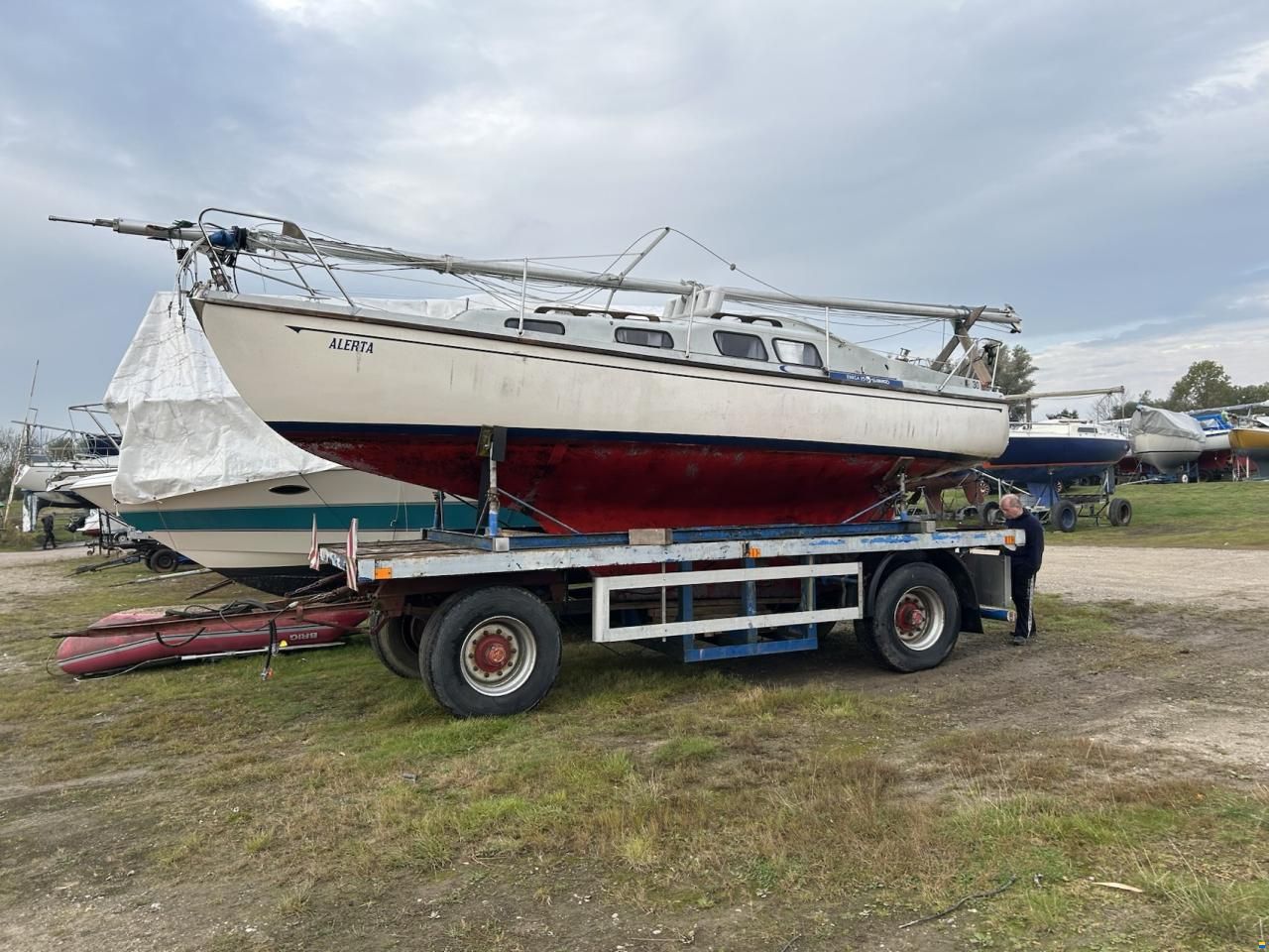 Bandholm Erria 25