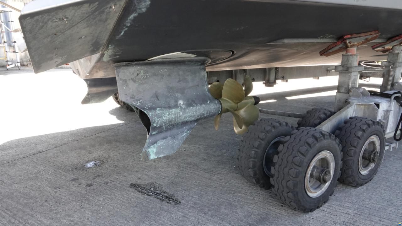 Regal 4060 Commodore