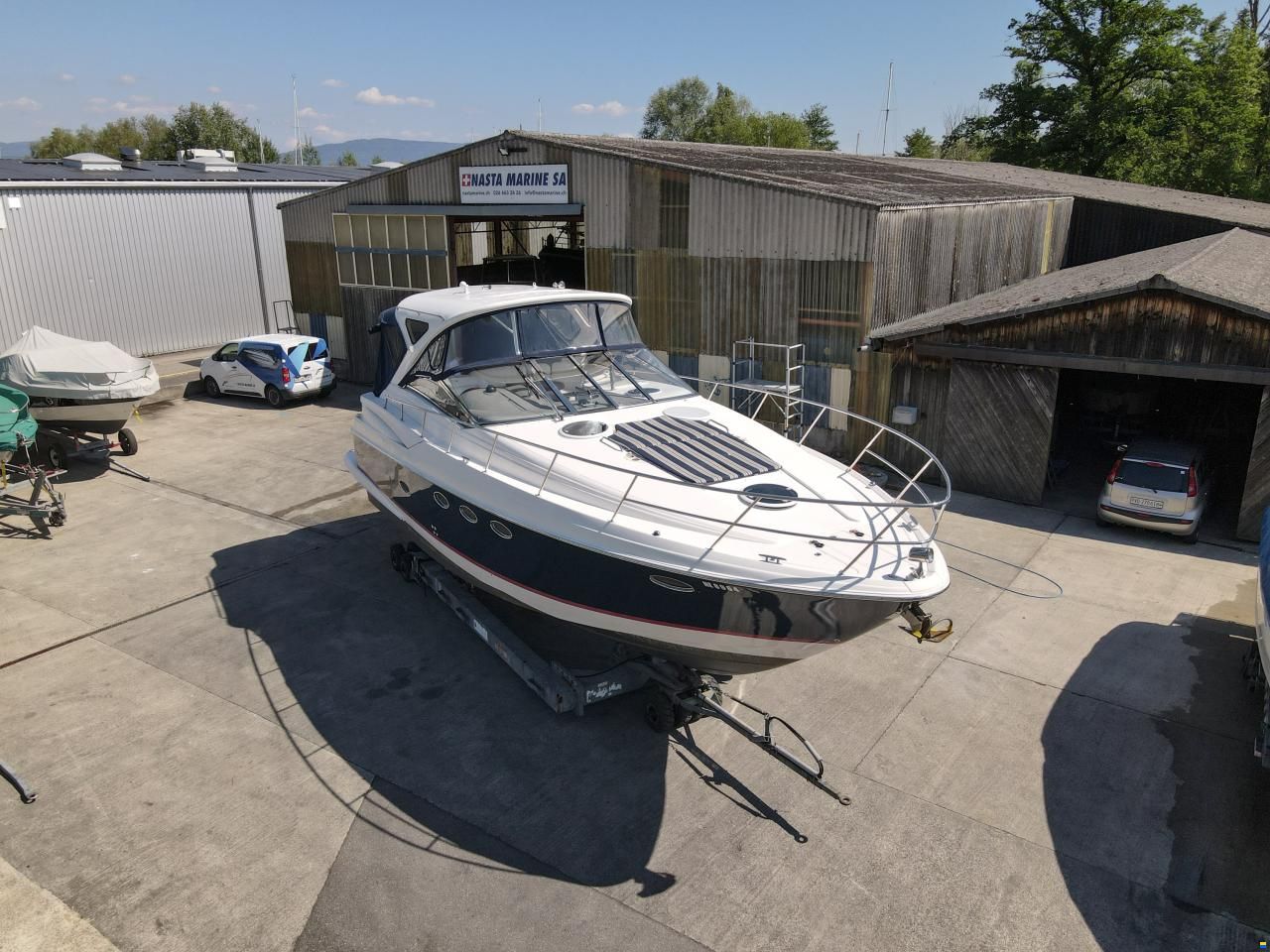 Regal 4060 Commodore