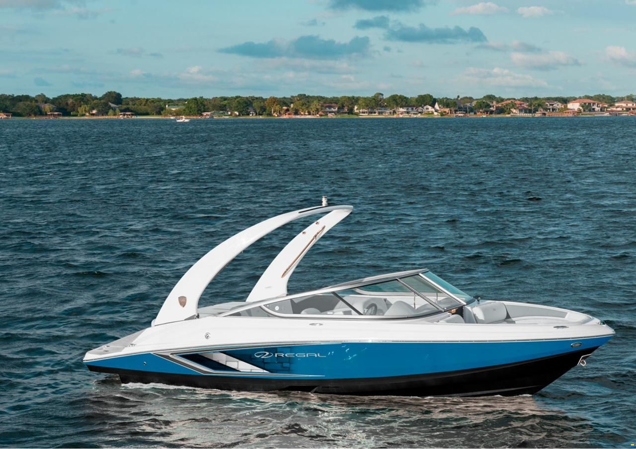 Regal 2000ESX Hensa Edition