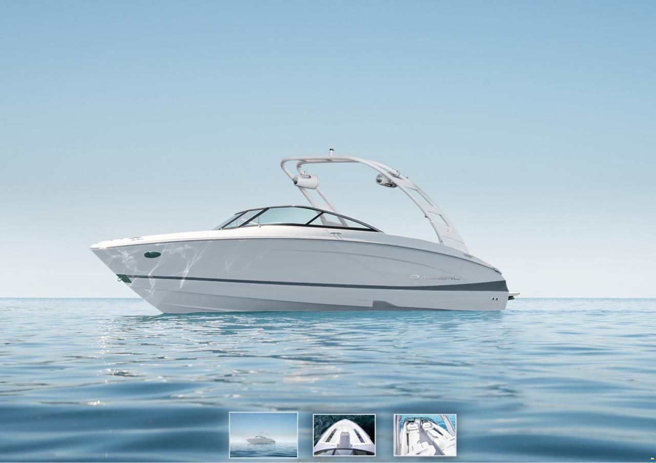 Regal LS4 Surf 2.0 Ultimate Hensa Edition