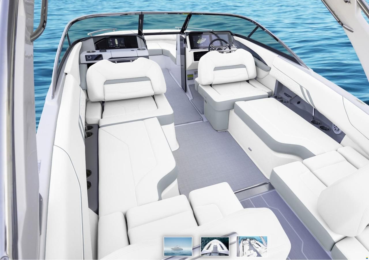 Regal LS4 Surf 2.0 Ultimate Hensa Edition