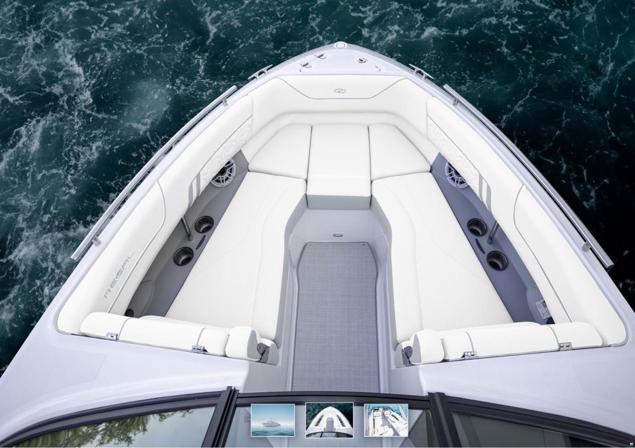 Regal LS4 Surf 2.0 Ultimate Hensa Edition