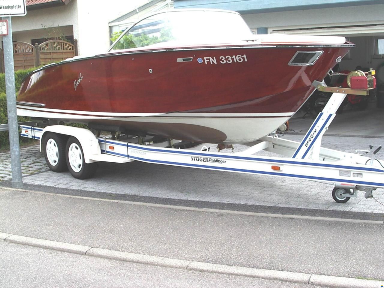 Boesch 680 Costa Brava