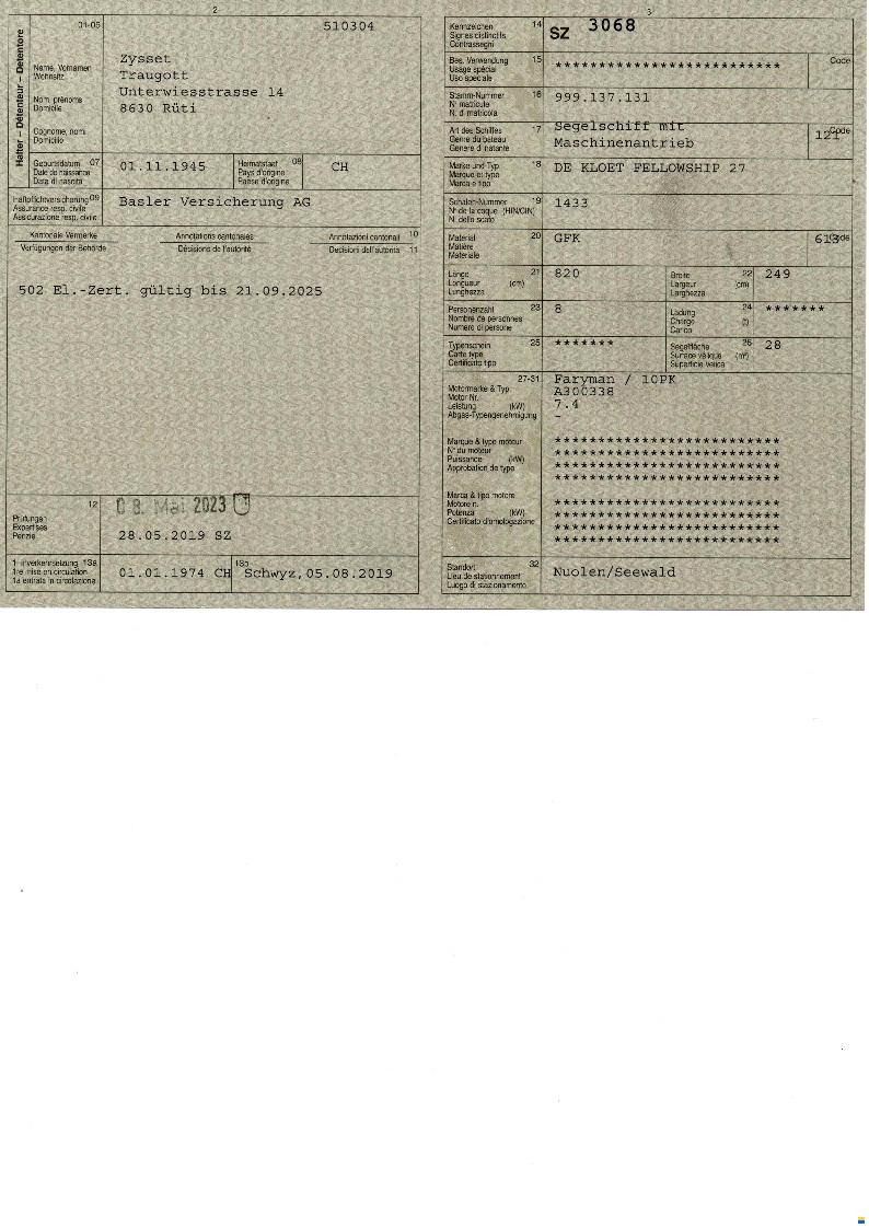 de Kloet Fellowship 27
