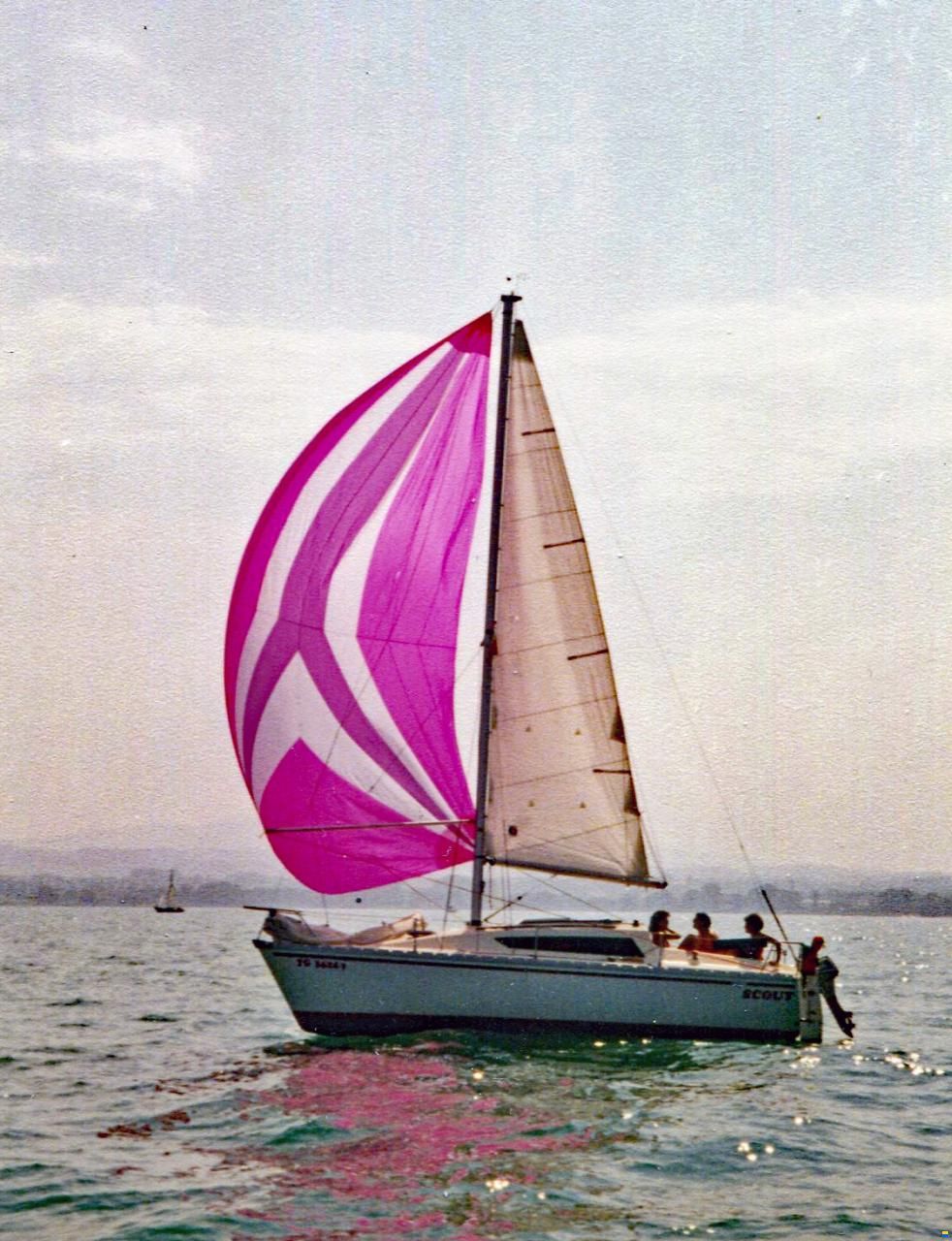 Jeanneau Eolia 25