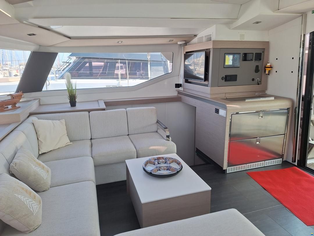 Fountaine Pajot Elba 45