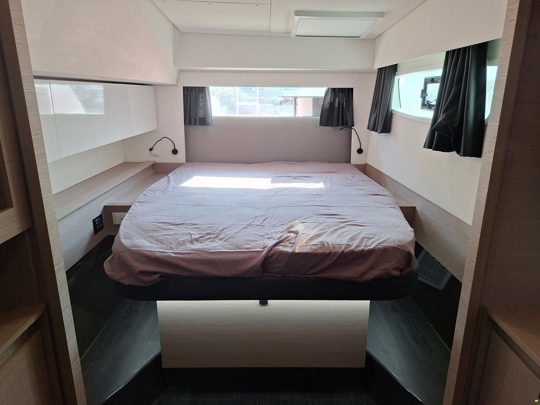 Fountaine Pajot Elba 45