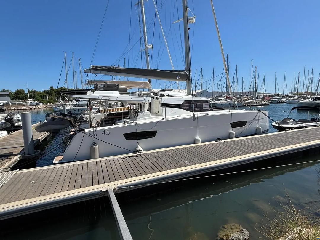 Fountaine Pajot Elba 45