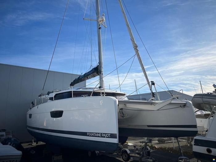 Fountaine Pajot Elba 45