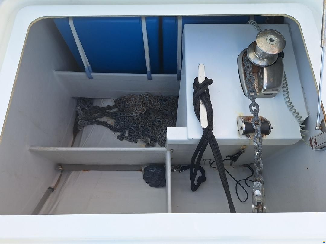 Fountaine Pajot Elba 45