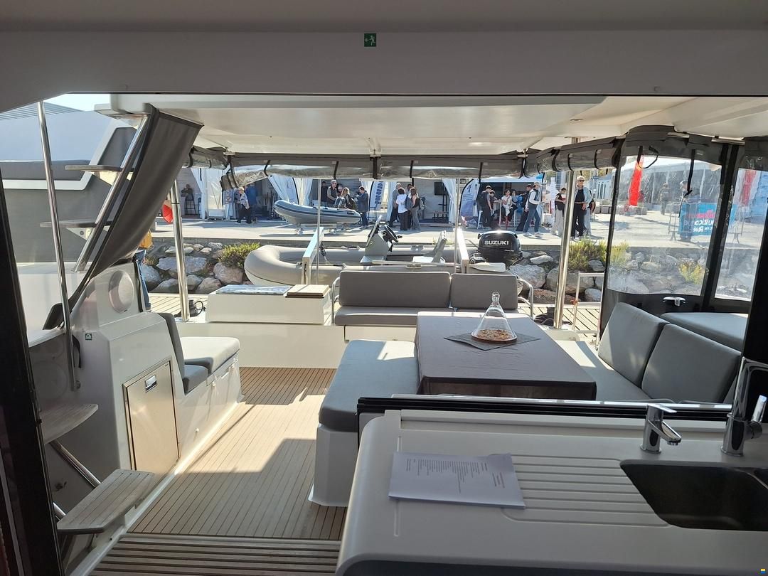 Fountaine Pajot Elba 45