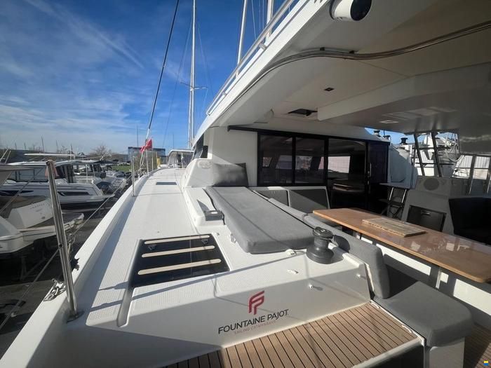 Fountaine Pajot Elba 45