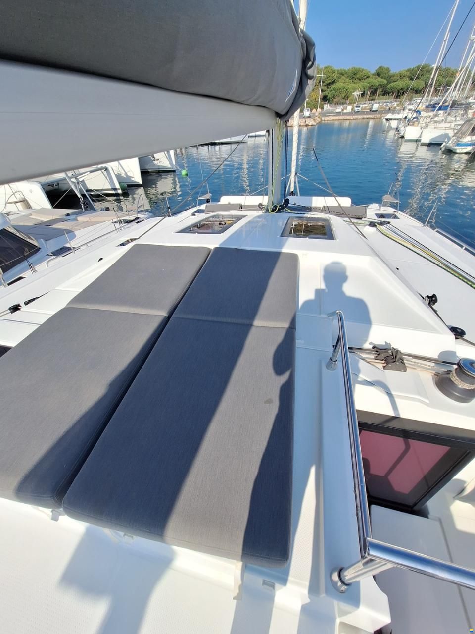 Fountaine Pajot Elba 45