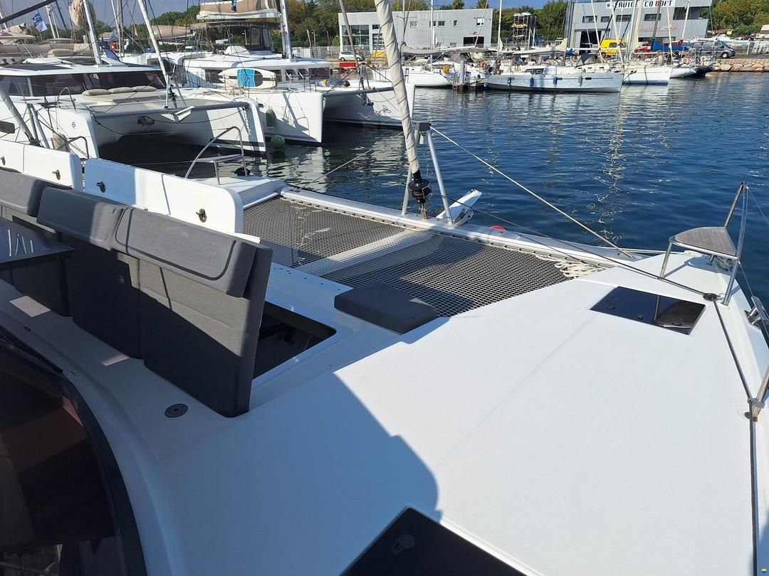 Fountaine Pajot Elba 45